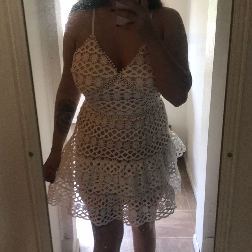 Lace Dress